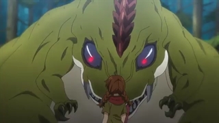 تریلر جدید انیمه‌‌ی تلوزیونی Gaikotsu Kishi-sama, Tadaima Isekai e Odekakechuu