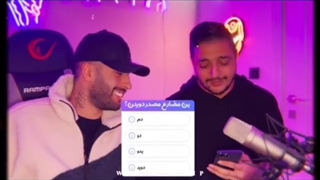 5 دیقه بعد از درس خوندن....جعرررر این ویدیو هم کلش سم بود...