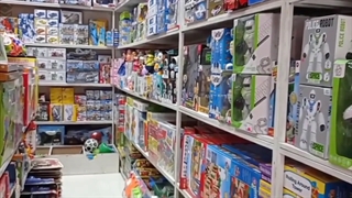 فروشگاه اسباب بازی علمدار - بازار صالح آباد تهران