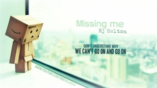 Missing me - RJ Helton with on-screen lyrics [wbexclusive] موزیک