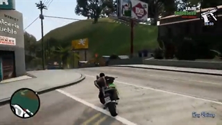 گیم پلی GTA Trilogy | گیم پلی GTA SAN ریمستر | پارت دوم