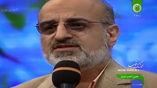 اجرای زنده آهنگ امشب در سر شوری دارم محمد اصفهانی