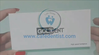 معرفی توربین پوش باتن گلدنت- Push Button Turbine Goldent