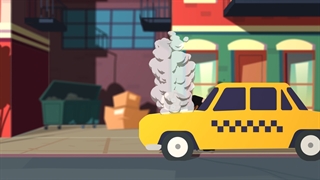 تیزر سریال عروسکی دور دور