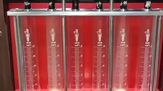 فیلم نحوه کار دستگاه انژکتور شور 6 سیلندر