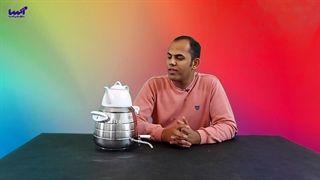 کتری قوری mgs