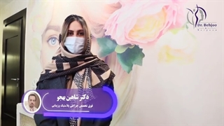 رضایت زیباجو از لیپوماتیک و ابدومینوپلاستی