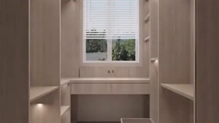 واکینگ کلوزت گروه مهندسی متراژ (2)