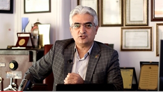 پیام قدردانی مدیر عامل شرکت تسهیل گستر از کارکنان