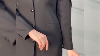 مانتو اداری