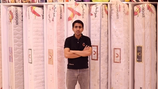 ارزان ترین تشک های خوشخواب