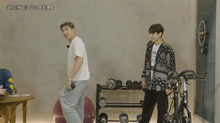 مرچ های نامجون + زیرنویس فارسی (ARTIST-MADE COLLECTION ‘SHOW’ BY BTS – RM)