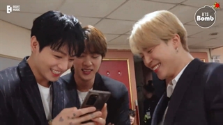 قسمت اول BANGTAN BOMB 2022 با Jimin’s Joints Warm-Up Exercise + زیرنویس فارسی