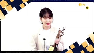 دومین برد آیو در جوایز سئول موزیک اواردز ۲۰۲۲