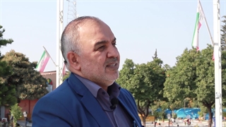 سه راهی شهادت - 10 دقیقه ای