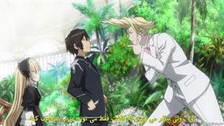 انیمه Gosick قسمت ۱ +زیرنویس فارسی