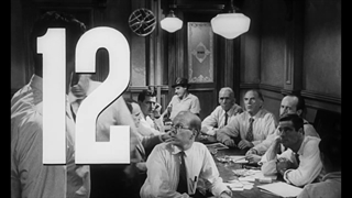 فیلم ۱۲ مرد خشمگین Twelve 12 Angry Men 1957