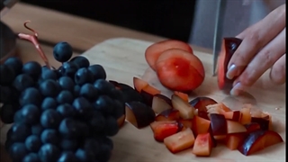 سالاد میوه پر از ویتامین