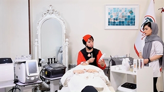 ژل پاک کننده، قابض منافذ پوست و آنتی آکنه برند manseric