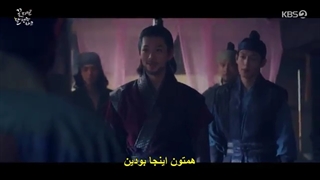 قسمت 11 سریال مهتاب یا مون شاین +زیرنویس فارسی چسبیده Moonshine 2021 با بازی یو سونگ هو و هه ری