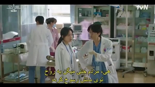 قسمت اول سریال کره ای دکتر روح The Ghost Doctor 2022 + زیرنویس فارسی چسبیده با بازی کیم بوم،رین و یوئی