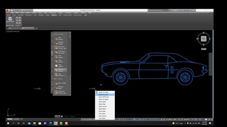 لیست بلاک در اتوکد