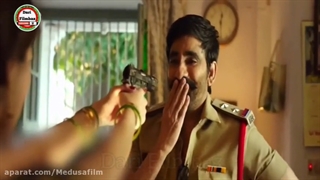 فیلم هندی اکشن دوبله به فارسی دری کِرَک(KRACK 2021)