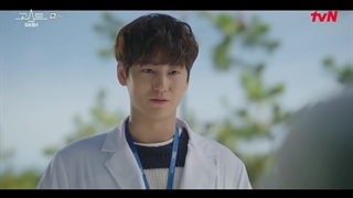 قسمت 8 سریال دکتر روح با زیرنویس فارسی(The Ghost Doctor 2022)با بازی رین و کیم بوم❤️