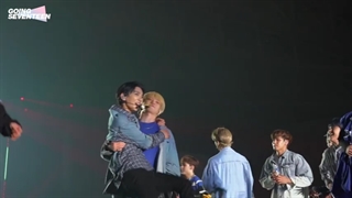 برنامه Going Seventeen 2019 قسمت نهم 9 (JAPAN 'HARU' CONCER #2 ) + زیرنویس فارسی