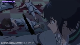 انیمه پایان جهان فصل اول قسمت ششم