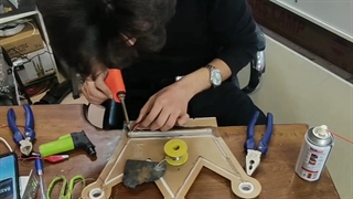 24 ساعت نصب نئون!!؟