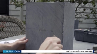 آموزش عملی گوهر تراشی  - تراش سنگهای قیمتی - ابزار و وسایل خراش سنگ