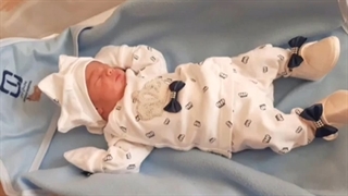 تولد کوچولوی نازنین