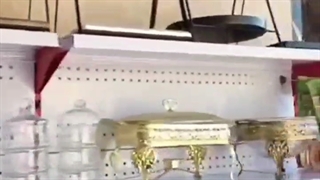 فروشگاه لوازم خانگی و دکوری ساتراپ - بازار صالح آباد تهران