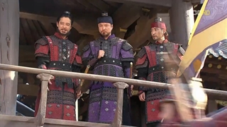 سریال کره ای خدای جنگ God Of War قسمت سی و سوم  با زیر نویس فارسی