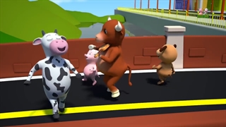 کارتون موزیکال کودکانه