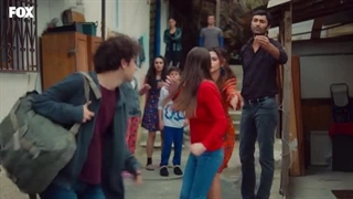 Bizim hikaye fiko ve kiraz filiz le kavga Etti