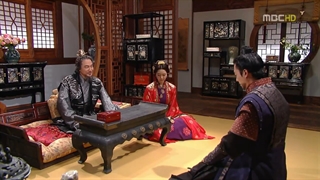 سریال کره ای خدای جنگ God Of War قسمت سی و چهارم با زیر نویس فارسی