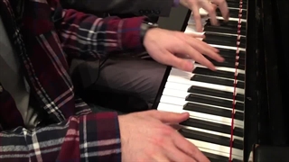 پیانوی چهاردستی