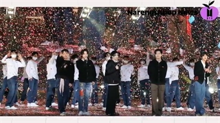 هدیه ارزشمند تهیونگ به یک آرمی و خبرای دیگه 