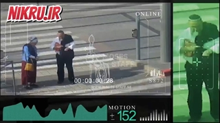 «عصای موسی» دوربین‌های مداربسته رژیم صهیونیستی هک کرد