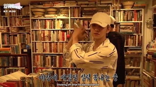 برنامه Going Seventeen 2019 قسمت سینزدهم 13 ( SVT TRIP #2 ) + زیرنویس فارسی