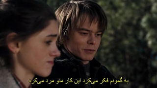 قسمت 5 فصل 1 سریال بینظیر چیزهای عجیب Stranger Things 2016 + زیرنویس فارسی چسبیده-540p