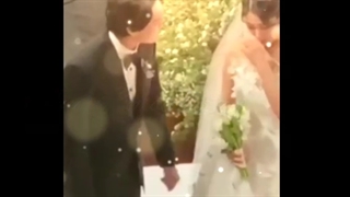 عروسی پارک شین هه و چوی ته جون