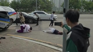 قسمت 3 سریال ما همه مرده ایم/all of us are dead 2022 +زیرنویس فارسی