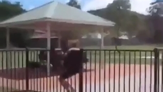 جان خودم من با خنده بچه خندم گرفت شما رو نمی دونم