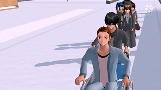 لیلا و بدبختی هایش ماموریت همکلاسی ها قسمت چهارم