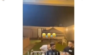 من باشم سکته می کنم