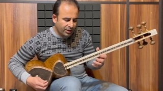 بت‌پرست ناصر تبریزی شور سل نیما فریدونی تار