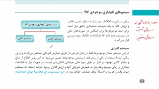 پودمان 1 خرید و فروش - 10 - مقدمه سیستم ادواری